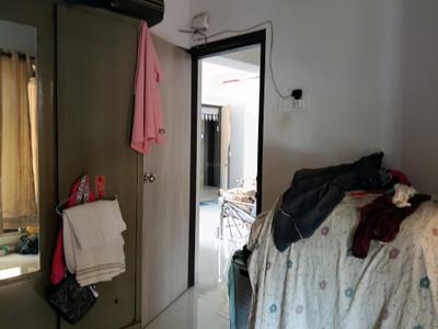 Bedroom Image of 545 Sq.ft 1 BHK Apartment / Flat for sale in Konark Shanti Kishan Chs Ltd, Dahisar East Mumbai for Rs. 11000000
