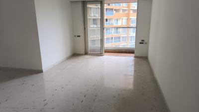 Living Room Image of 825 Sq.ft 2 BHK Apartment / Flat for rent in Ekta Tripolis, Goregaon West Mumbai for Rs. 80000
