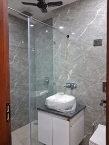 Common Bathroom Image of 1380 Sq.ft 3 BHK Builder Floor for sale in Paschim Vihar New Delhi for Rs. 26000000