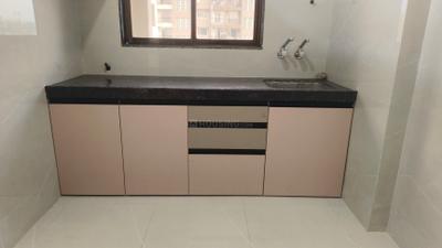 Kitchen Image of 600 Sq.ft 1 BHK Apartment / Flat for sale in Decent Lifespace, Palghar Mumbai for Rs. 2900000