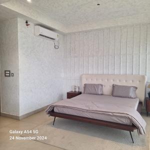 Bedroom Image of 1950 Sq.ft 3 BHK Apartment / Flat for sale in Evos Alchemy, Raghunathpur Bhubaneswar for Rs. 18000000