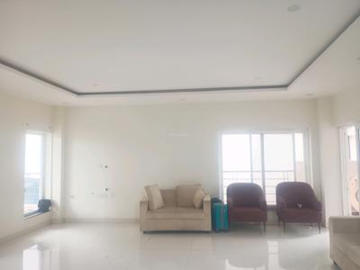 Living Room One Image of 4520 Sq.ft 4 BHK Villa for sale in Tukkuguda Hyderabad for Rs. 55456899