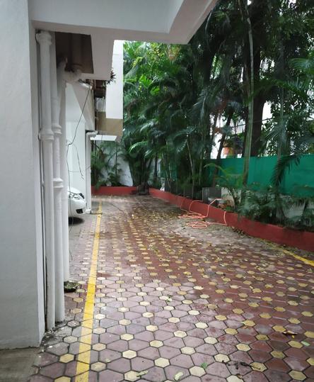 Balcony Image of Deccan pg in Shivaji Nagar, Pune