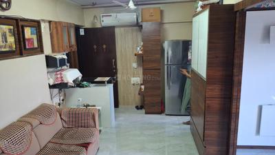 Hall Image of 455 Sq.ft 2 BHK Apartment / Flat for sale in Platinum Tower 7, Andheri West Mumbai for Rs. 16500000