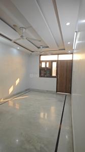 Hall Image of 900 Sq.ft 2 BHK Builder Floor for rent in Hari Nagar New Delhi for Rs. 23000