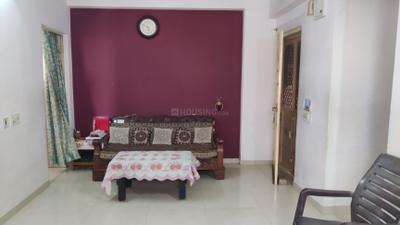 Living Room Image of 1100 Sq.ft 2 BHK Apartment / Flat for sale in Chandkheda Ahmedabad for Rs. 5800000