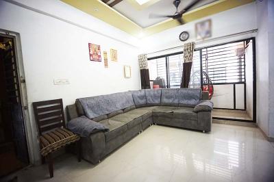 Hall Image of 1080 Sq.ft 2 BHK Apartment / Flat for sale in Vasna Ahmedabad for Rs. 5500000