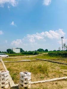Image of 700 Sq.ft Residential Plot / Land for sale in Harhua, Varanasi for Rs. 2300000