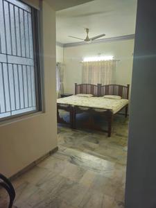 Bedroom Image of 2500 Sq.ft 4 BHK Builder Floor for rent in Race Course Vadodara for Rs. 50000