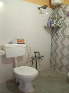 Bedroom One Image of 1200 Sq.ft 3 BHK Independent House for sale in Aditya Bungalows, Lambha Ahmedabad for Rs. 7490000