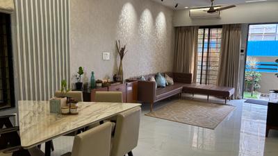 Hall Image of 1356 Sq.ft 3 BHK Duplex for sale in Srishti Swarnima Era Phase III Extension, Bahtarai Bilaspur for Rs. 7749000