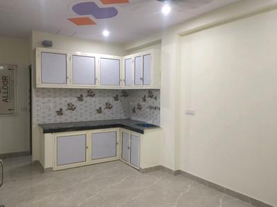 Living Room Image of 500 Sq.ft 2 BHK Builder Floor for sale in New Ashok Nagar New Delhi for Rs. 4000000