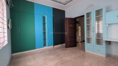 Bedroom Image of 2800 Sq.ft 4.5 BHK Villa for rent in Antaliea Homes 1, Agrahara Layout Bengaluru for Rs. 75000