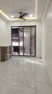 Hall Image of 674 Sq.ft 1 BHK Apartment / Flat for sale in Krishna Kunj, Dombivli West Thane for Rs. 5300000