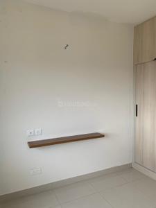 Bedroom Image of 650 Sq.ft 1 BHK Apartment / Flat for rent in Adarsh Greens, Kogilu Bengaluru for Rs. 26000