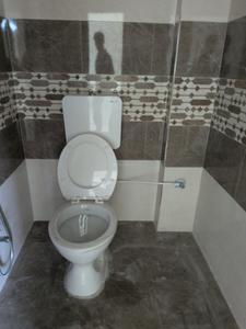 Common Bathroom Image of 1230 Sq.ft 2 BHK Apartment / Flat for sale in Ameenpur Sangareddy for Rs. 5700003