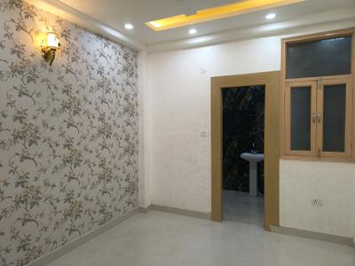 Bedroom Image of 1000 Sq.ft 2 BHK Builder Floor for sale in Indirapuram Ghaziabad for Rs. 6400000