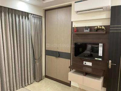 Bedroom Image of 1100 Sq.ft 3 BHK Builder Floor for sale in BLF Nature Valley, Sector 35 Sohna for Rs. 12500000