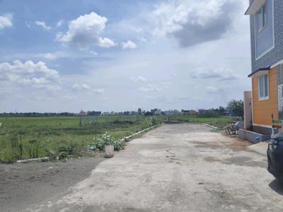 Image of 862 Sq.ft Residential Plot / Land for sale in Kundrathur, Chennai for Rs. 3706600