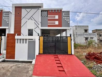 Building Image of 800 Sq.ft 2 BHK Independent House for sale in Guduvancheri Chennai for Rs. 6150000