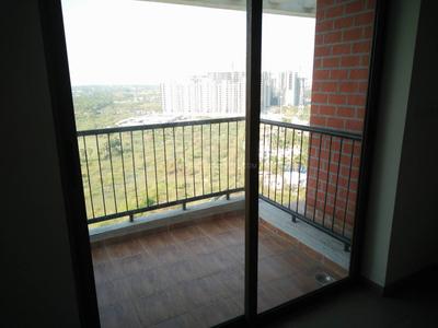 Balcony Image of 938 Sq.ft 2 BHK Apartment / Flat for sale in Akshaya January, Thaiyur Chennai for Rs. 5500000