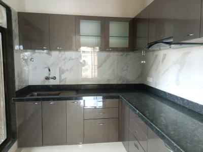 Kitchen Image of 1063 Sq.ft 2 BHK Apartment / Flat for sale in Devkrupa Krishna Tower, Kharghar Navi Mumbai for Rs. 9500000