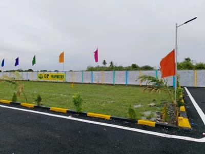 Image of 1000 Sq.ft Residential Plot / Land for sale in Ponmar, Chennai for Rs. 5500000