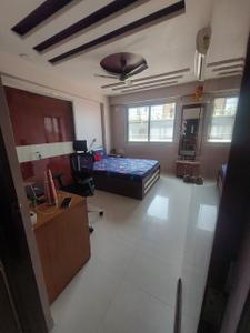 Kitchen Image of 2034 Sq.ft 3 BHK Apartment / Flat for sale in Shanti Saral Heights, Sola Ahmedabad for Rs. 15500000