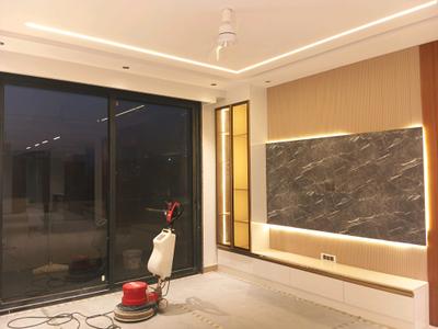 Living Room Image of 2250 Sq.ft 4 BHK Builder Floor for sale in Palam Vihar Gurgaon for Rs. 34000000