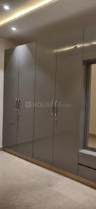 Bedroom Image of 1200 Sq.ft 3 BHK Builder Floor for sale in Shalimar Bagh New Delhi for Rs. 31000000