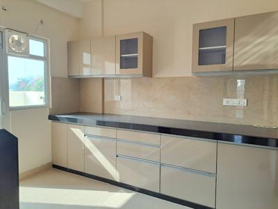 Kitchen Image of 1850 Sq.ft 3 BHK Apartment / Flat for rent in Fifth Victorian Palace EWS Plot, Khema-Ka-Kuwa Jodhpur for Rs. 25000