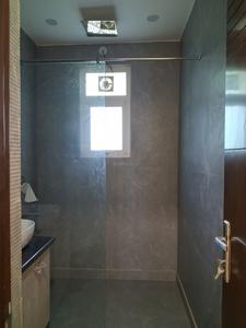 Bedroom Two Image of 1800 Sq.ft 3 BHK Builder Floor for sale in Paschim Vihar New Delhi for Rs. 40000000