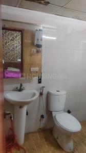 Bathroom Image of 500 Sq.ft 1 RK Apartment / Flat for sale in Urbtech Xaviers, Sector 168 Noida for Rs. 4200000