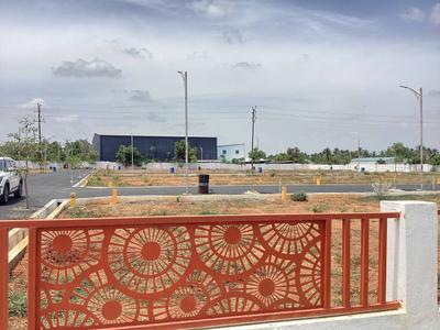 Image of 1500 Sq.ft Residential Plot / Land for sale in Kovilpalayam, Coimbatore for Rs. 3275000