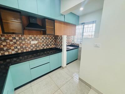Kitchen Image of 1074 Sq.ft 2 BHK Apartment / Flat for sale in Ahad Serenity, Choodasandra Bengaluru for Rs. 11900000