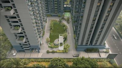 Image of 1998 Sq.ft 3 BHK Apartment / Flat for sale in Life In Blue, Jagatpur, Ahmedabad for Rs. 10500000