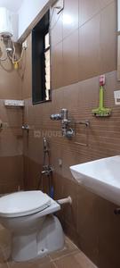 Bathroom Image of 1000 Sq.ft 2 BHK Apartment / Flat for sale in DSK Madhuban, Saki Naka Mumbai for Rs. 19000000