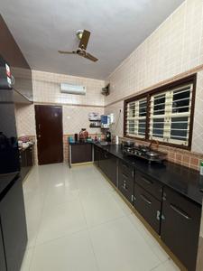 Kitchen Image of 2475 Sq.ft 3 BHK Independent House for sale in South Bopal Ahmedabad for Rs. 31100000