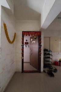 Hall Image of 657 Sq.ft 1 BHK Apartment / Flat for sale in Undri Pune for Rs. 3300000