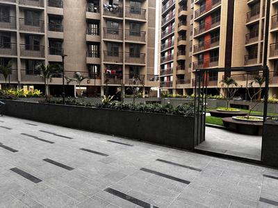 Image of 1775 Sq.ft 3 BHK Apartment / Flat for rent in Gota, Ahmedabad for Rs. 28000