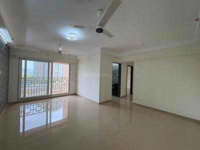 Living Room Image of 1900 Sq.ft 3 BHK Apartment / Flat for sale in Paradise Sai World City, Panvel Navi Mumbai for Rs. 22000000