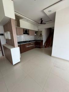 Kitchen Image of 1230 Sq.ft 3 BHK Apartment / Flat for sale in Gera World Of Joy, Upper Kharadi Pune for Rs. 14000000