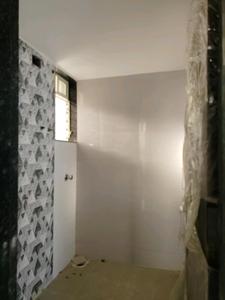 Common Bathroom Image of 620 Sq.ft 1 BHK Apartment / Flat for sale in Sai Shraddha Excellence Residency 1, Makane Kapase Mumbai for Rs. 1950000