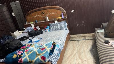 Image of 660 Sq.ft 1 BHK Independent House for rent in Beta I, Greater Noida for Rs. 16000