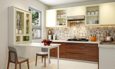 Kitchen Image of 399 Sq.ft 1 BHK Villa for sale in Maraimalai Nagar Chennai for Rs. 2232000