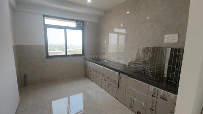 Kitchen Image of 900 Sq.ft 2 BHK Apartment / Flat for rent in NB Towers, Moshi Pune for Rs. 25000