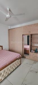 Bedroom Image of 1350 Sq.ft 2 BHK Apartment / Flat for sale in MD Leafstone Apartments, Nabha Zirakpur for Rs. 5780000