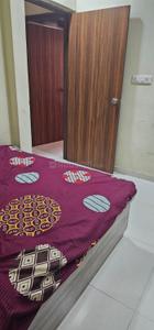 Bedroom Image of 854 Sq.ft 2 BHK Apartment / Flat for sale in Neel Shree Hari Blessing, Narolgam Ahmedabad for Rs. 3250000