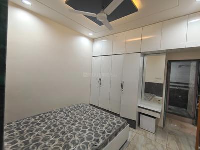 Bedroom Image of 900 Sq.ft 2 BHK Apartment / Flat for sale in Maninagar Ahmedabad for Rs. 4300000
