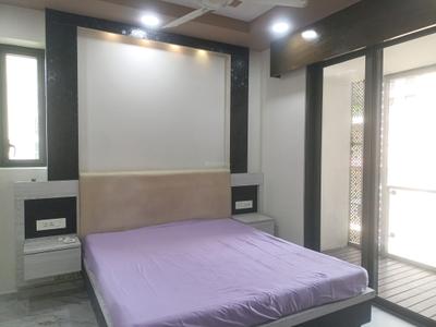 Bedroom Image of 809 Sq.ft 2.5 BHK Apartment / Flat for sale in Neumec Shreeji Towers, Antop Hill Mumbai for Rs. 26500000